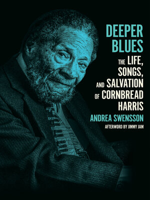 cover image of Deeper Blues